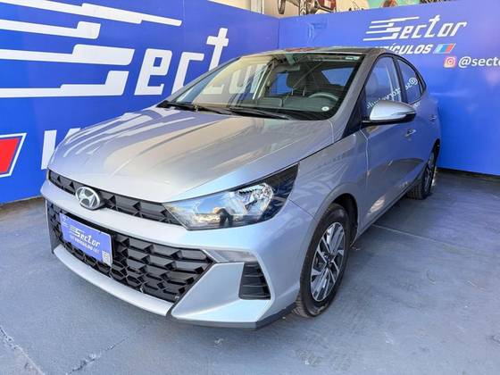 HYUNDAI HB20S 1.0 12V FLEX LIMITED PLUS MANUAL